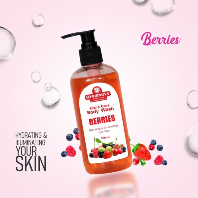 Ultra Care Body Wash