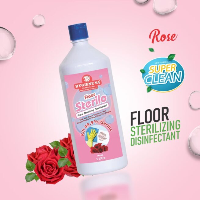 Floor Sterilo Floor Cleaner-1Litre