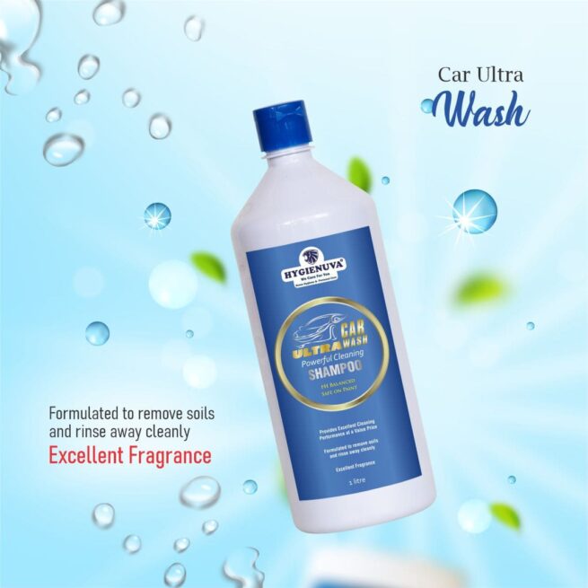 Car Ultra Wash