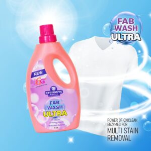 Fab Wash Ultra-1Litre