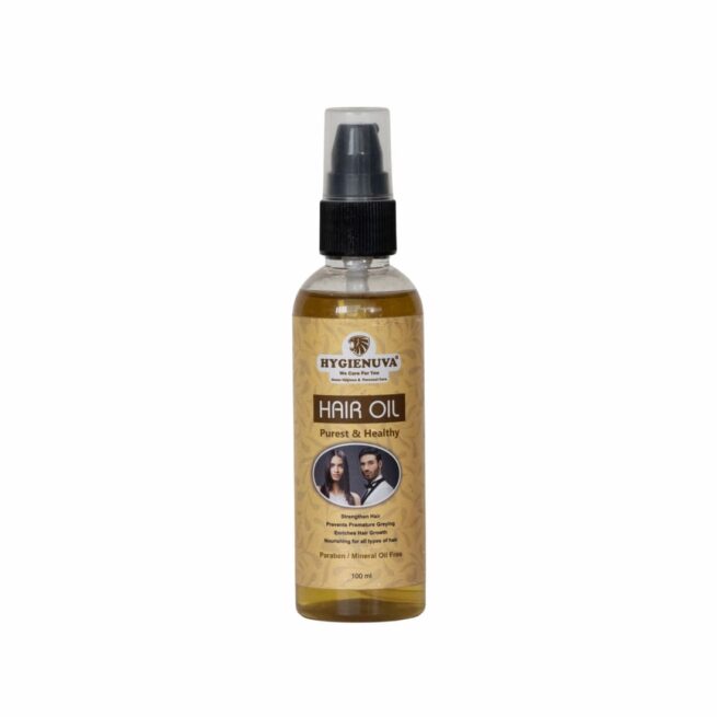 Herbal Hair Oil-100ml