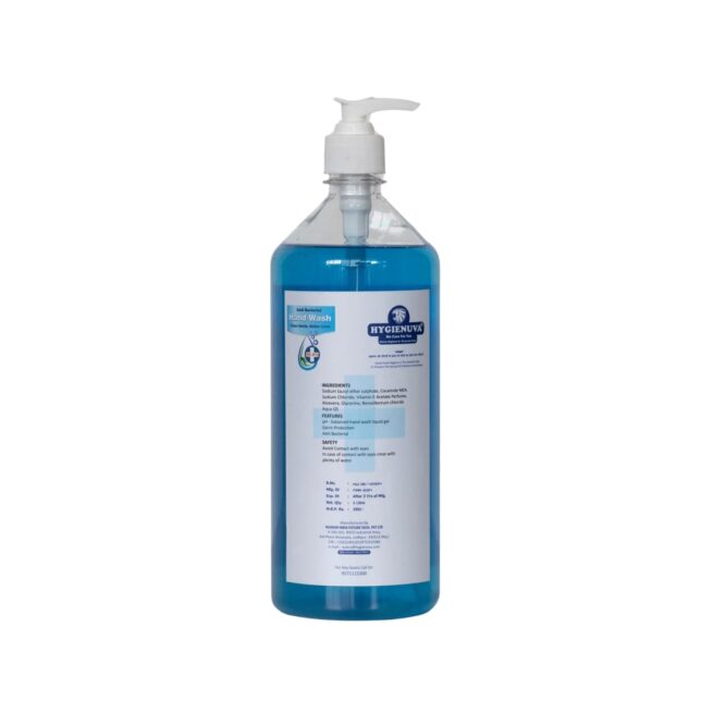 Anti Bacterial Hand Wash-1Litre