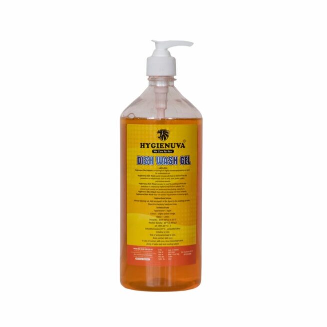 2X Dish Wash Gel-1Litre