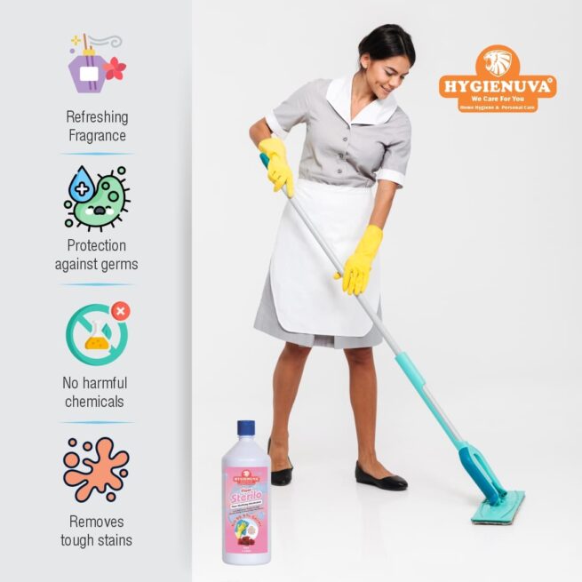 Floor Sterilo Floor Cleaner-1Litre