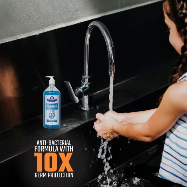 Anti Bacterial Hand Wash-1Litre