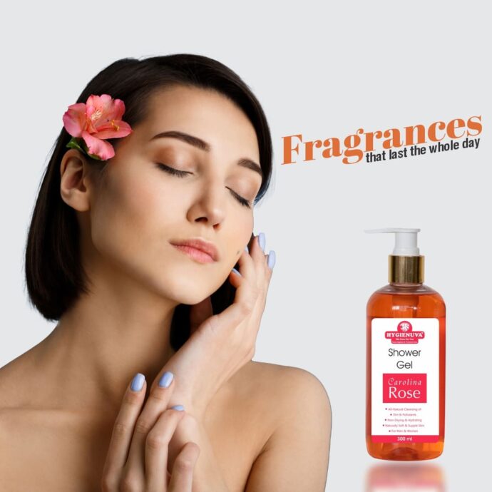 Premium Shower Gel
