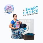 Fab Wash Ultra-1Litre