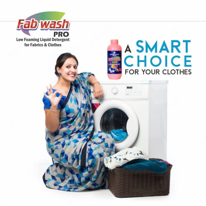 Fab Wash Pro-1Litre