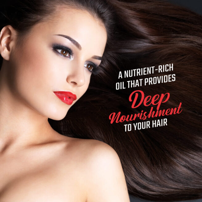 Herbal Hair Oil-100ml