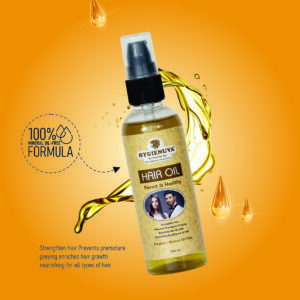 Herbal Hair Oil-100ml