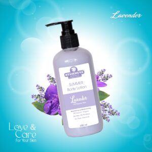 Summer Body Lotion