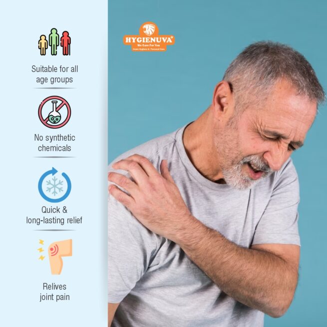 Extra Strong Pain Reliever Oil