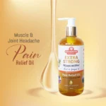 Extra Strong Pain Reliever Oil