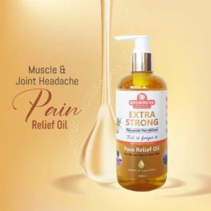 Extra Strong Pain Reliever Oil