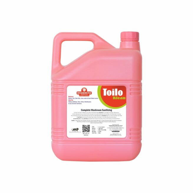 Toilo Klean-5Litre
