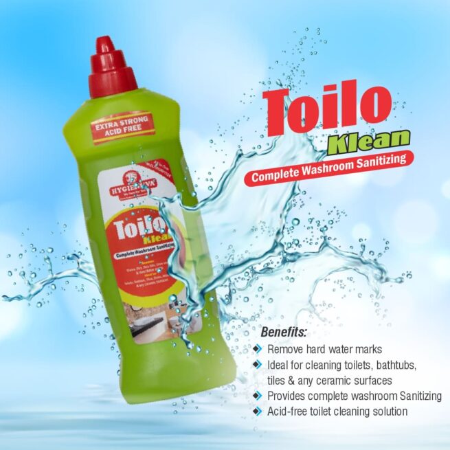 Toilo Klean-500ml
