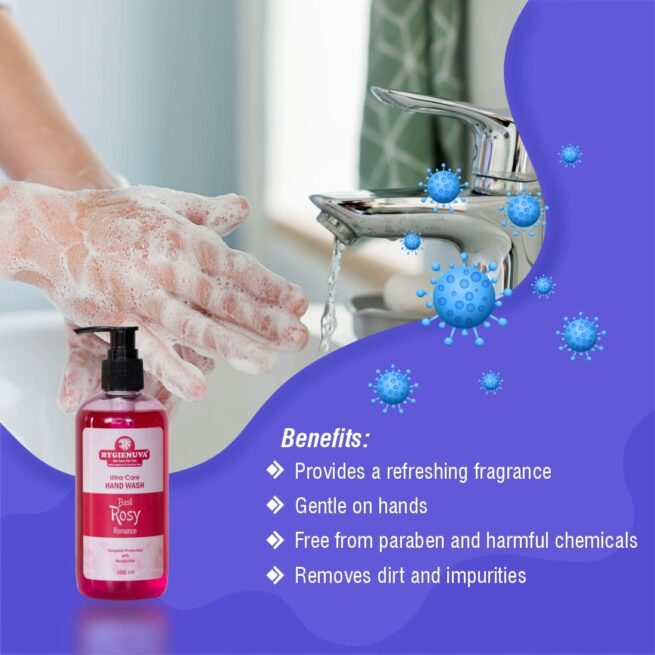 Ultra Care Hand Wash-300ml