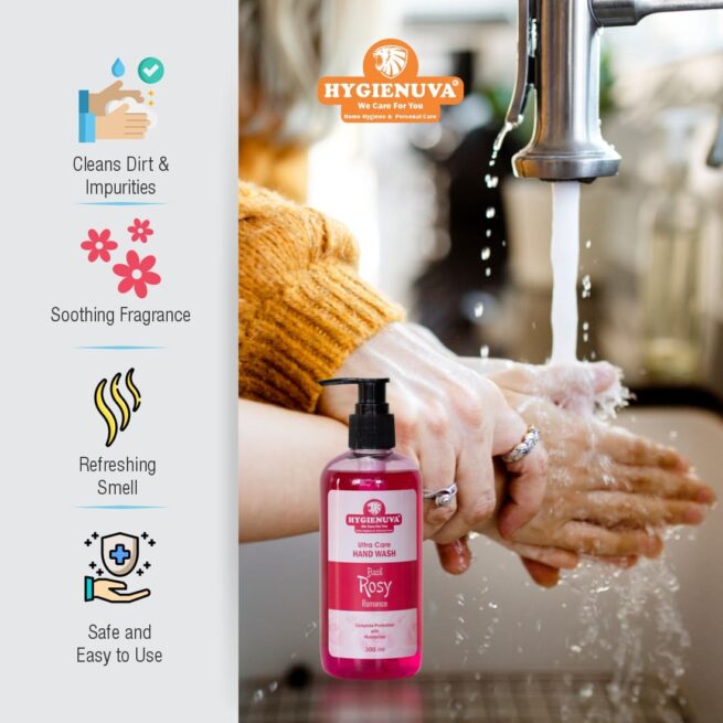 Ultra Care Hand Wash-300ml