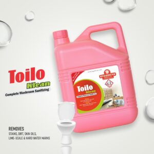 Toilo Klean-5Litre