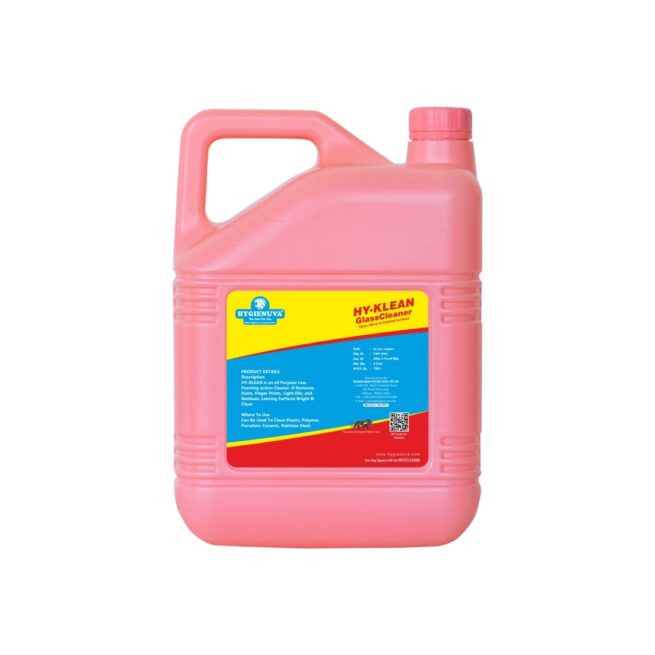 HY Klean Glass Cleaner