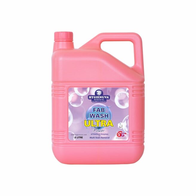 Fab Wash Ultra-5Litre