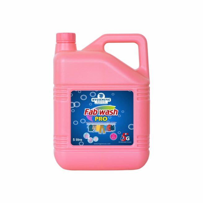 Fab Wash Pro-5Litre