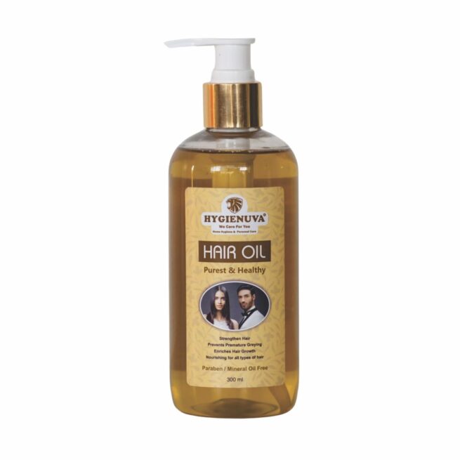 Herbal Hair Oil-300ml