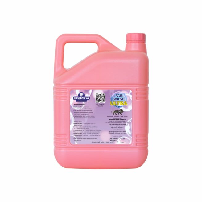 Fab Wash Ultra-5Litre