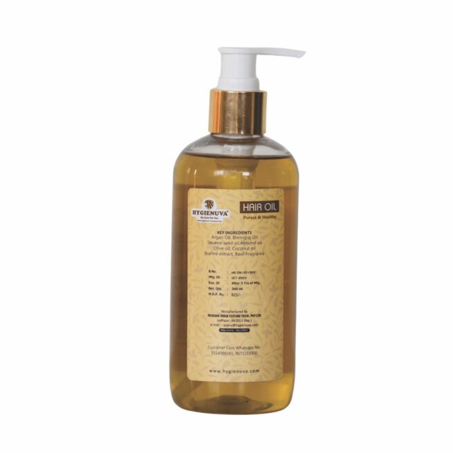 Herbal Hair Oil-300ml