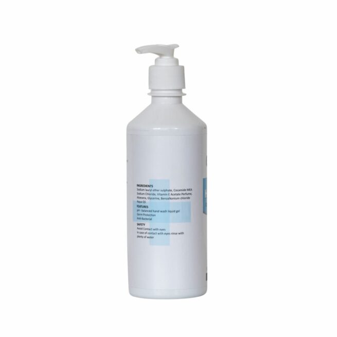 Anti Bacterial Hand Wash-500ml