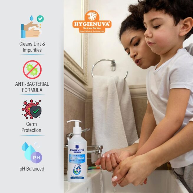 Anti Bacterial Hand Wash-500ml