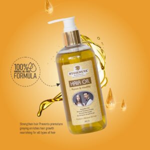 Herbal Hair Oil-300ml