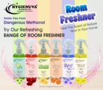 Lemon Grass Room Freshner